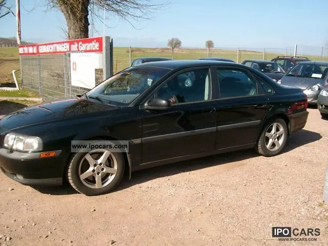 Volvo S80 S80 2.9 6