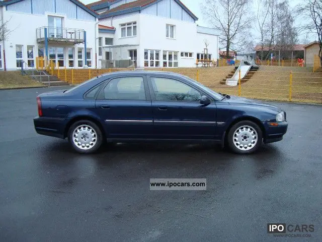 Volvo S80 S80 2.9 4