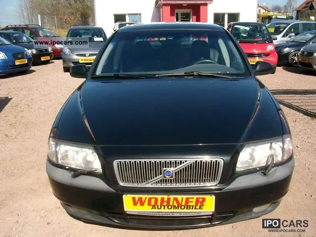 Volvo S80 S80 2.9 6