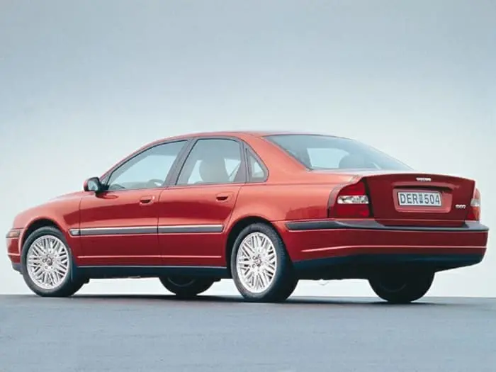 Volvo S80 S80 2.9 2