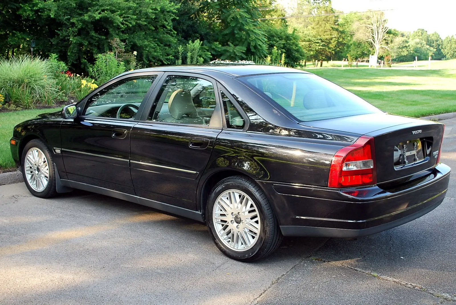 Volvo S80 S80 2.9 T6 5