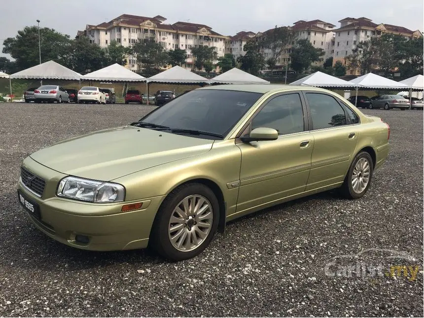 Volvo S80 S80 2.9 T6 1
