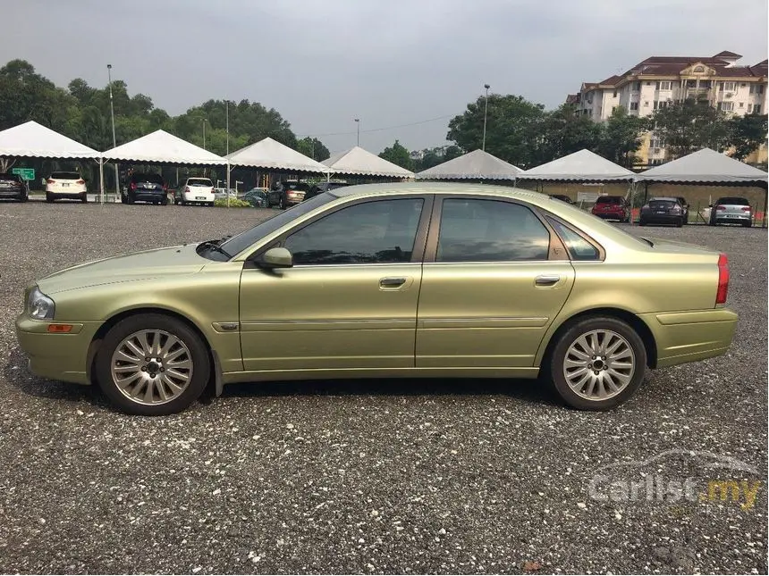 Volvo S80 S80 2.9 T6 3