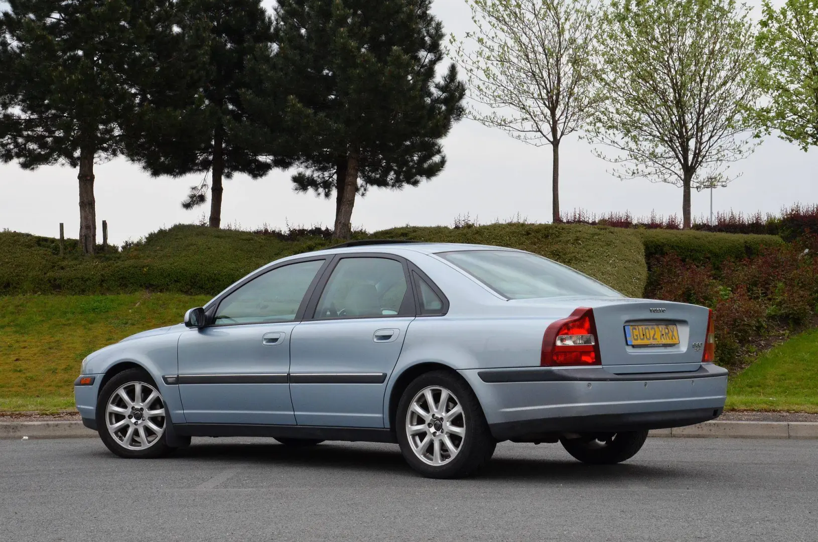 Volvo S80 S80 2.4 D 2