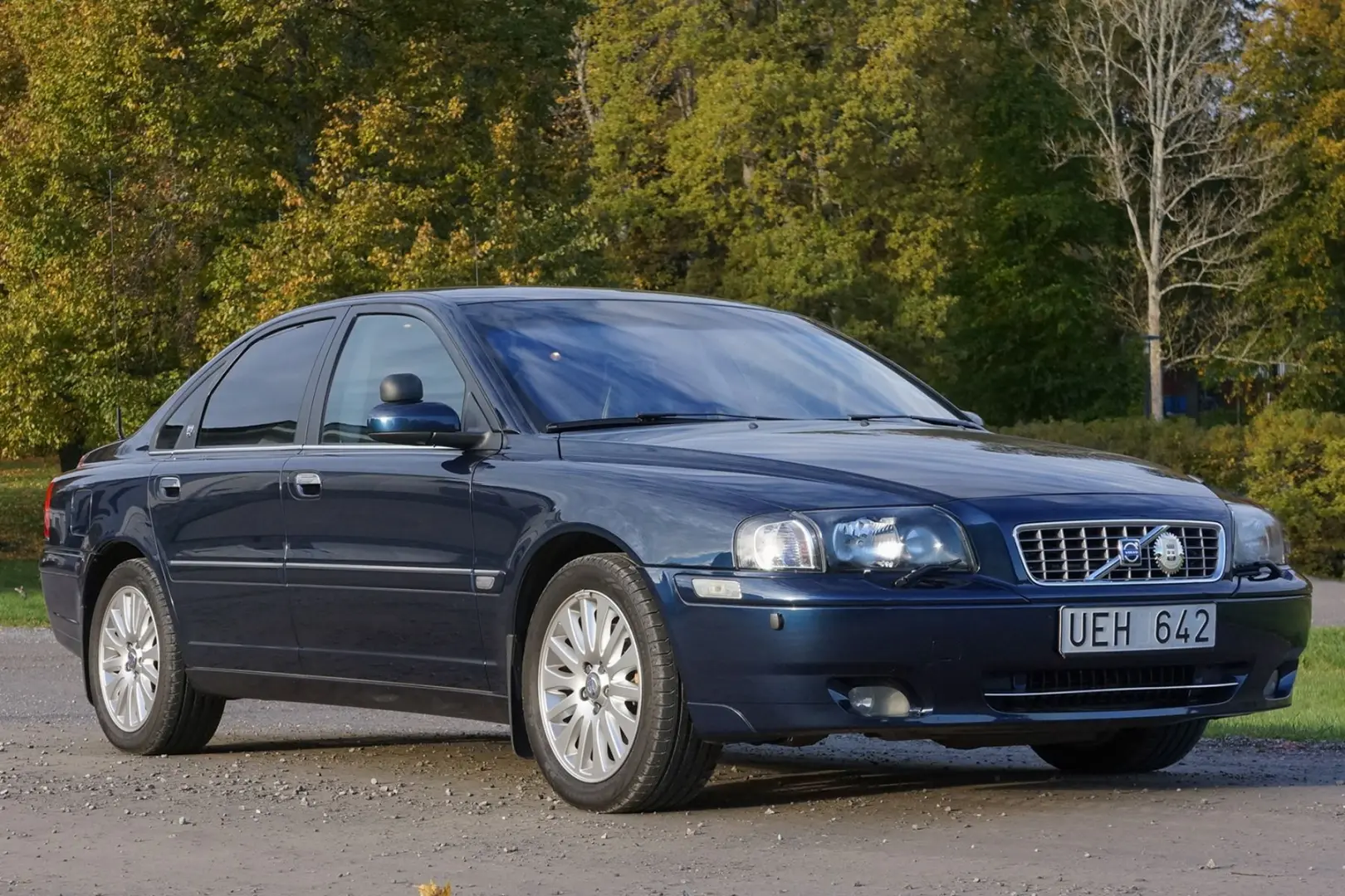 Volvo S80 S80 2.9 T6 Executive 1