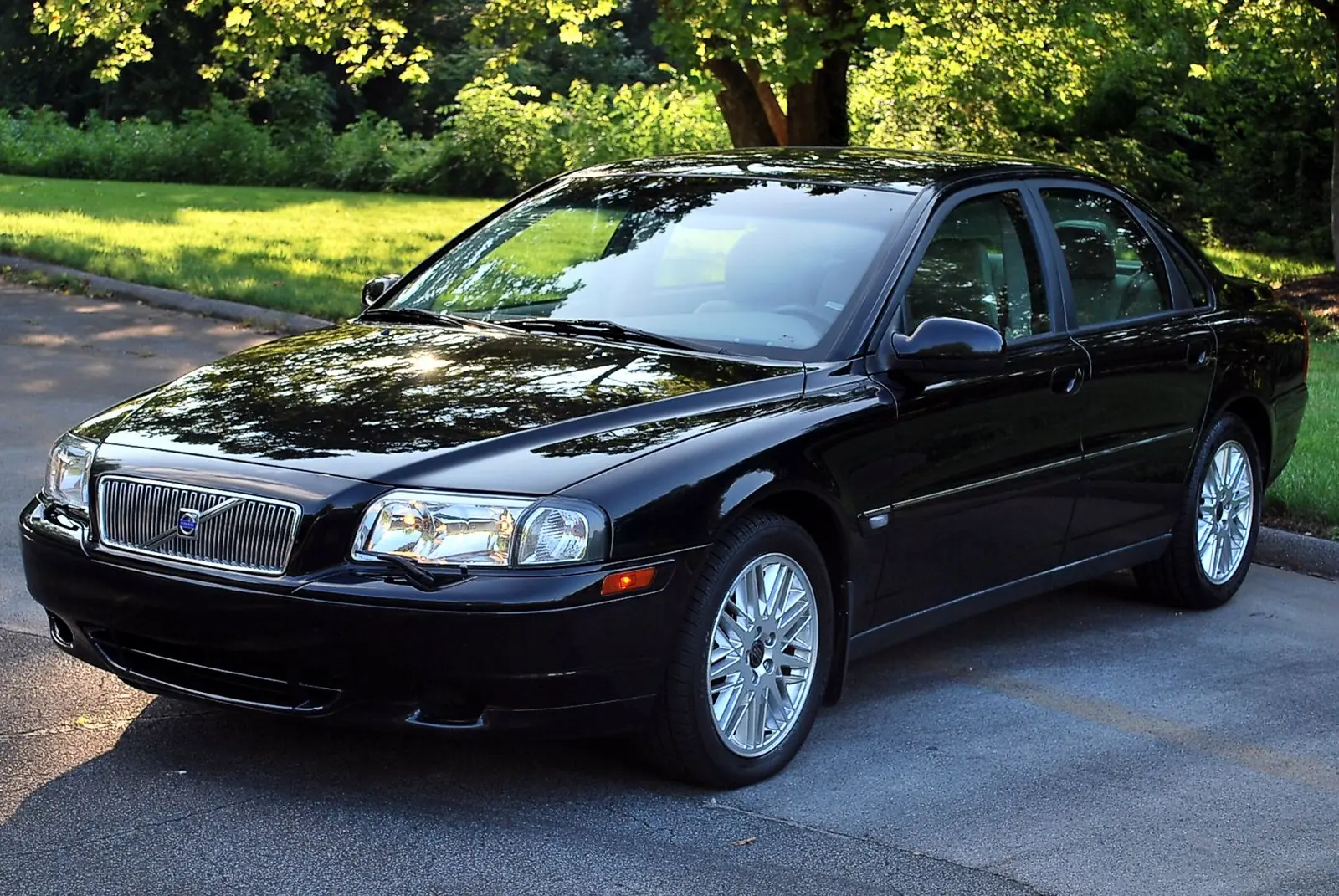 Volvo S80 S80 2.9 T6 1