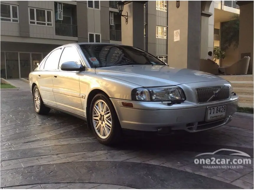 Volvo S80 S80 2.9 T6 Executive 3