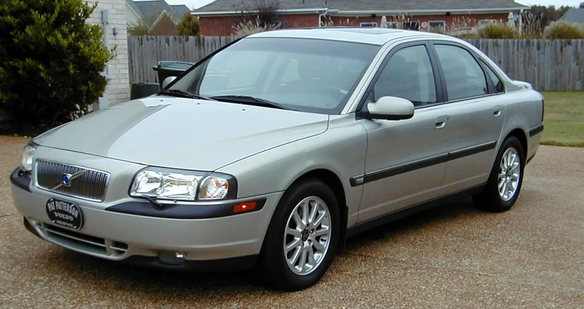 Volvo S80 S80 2.4 0