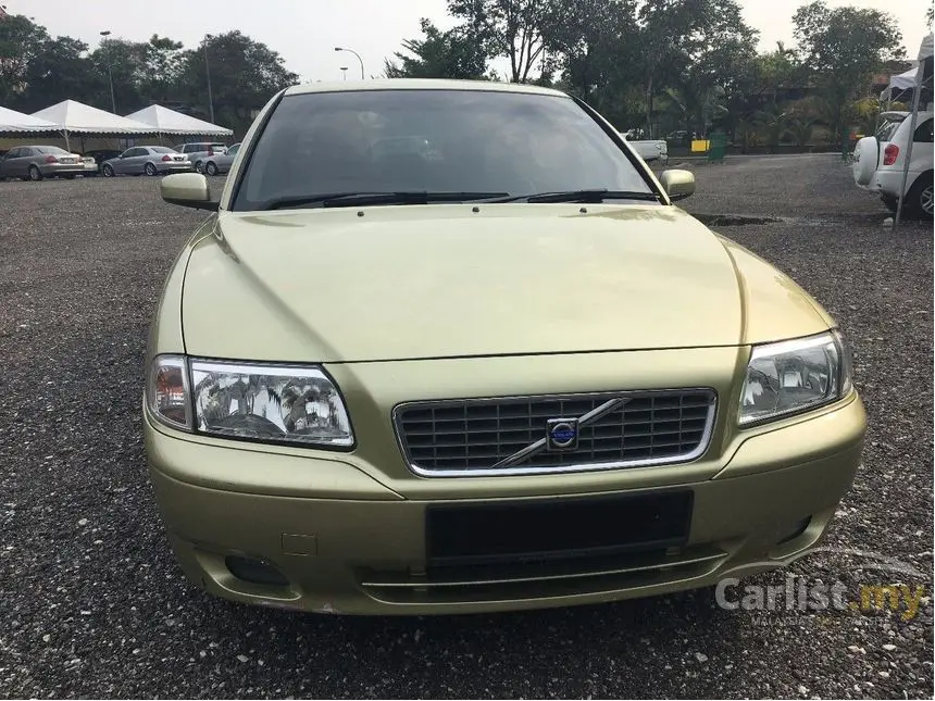 Volvo S80 S80 2.9 T6 Executive 5