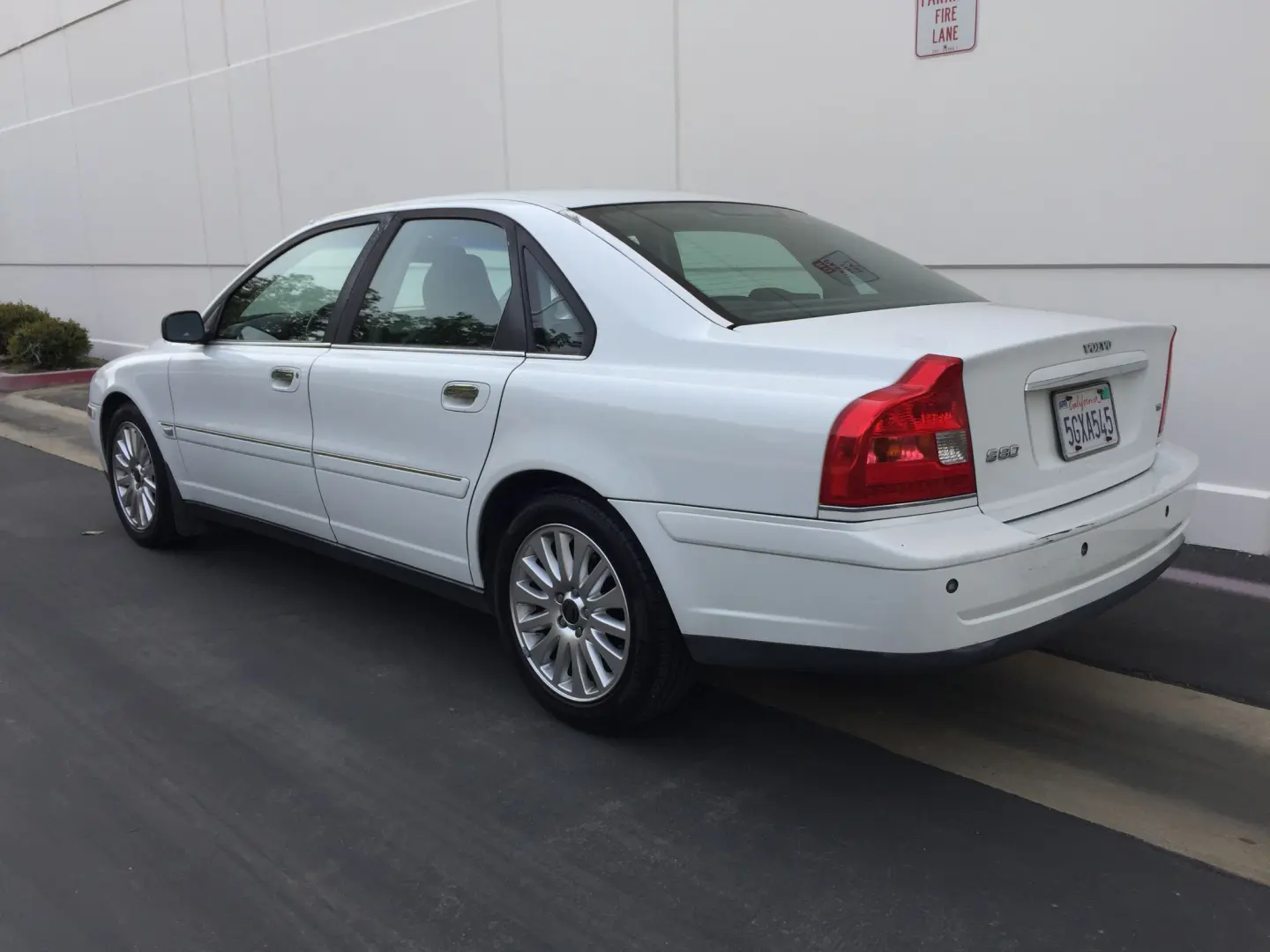 Volvo S80 S80 2.9 T6 5