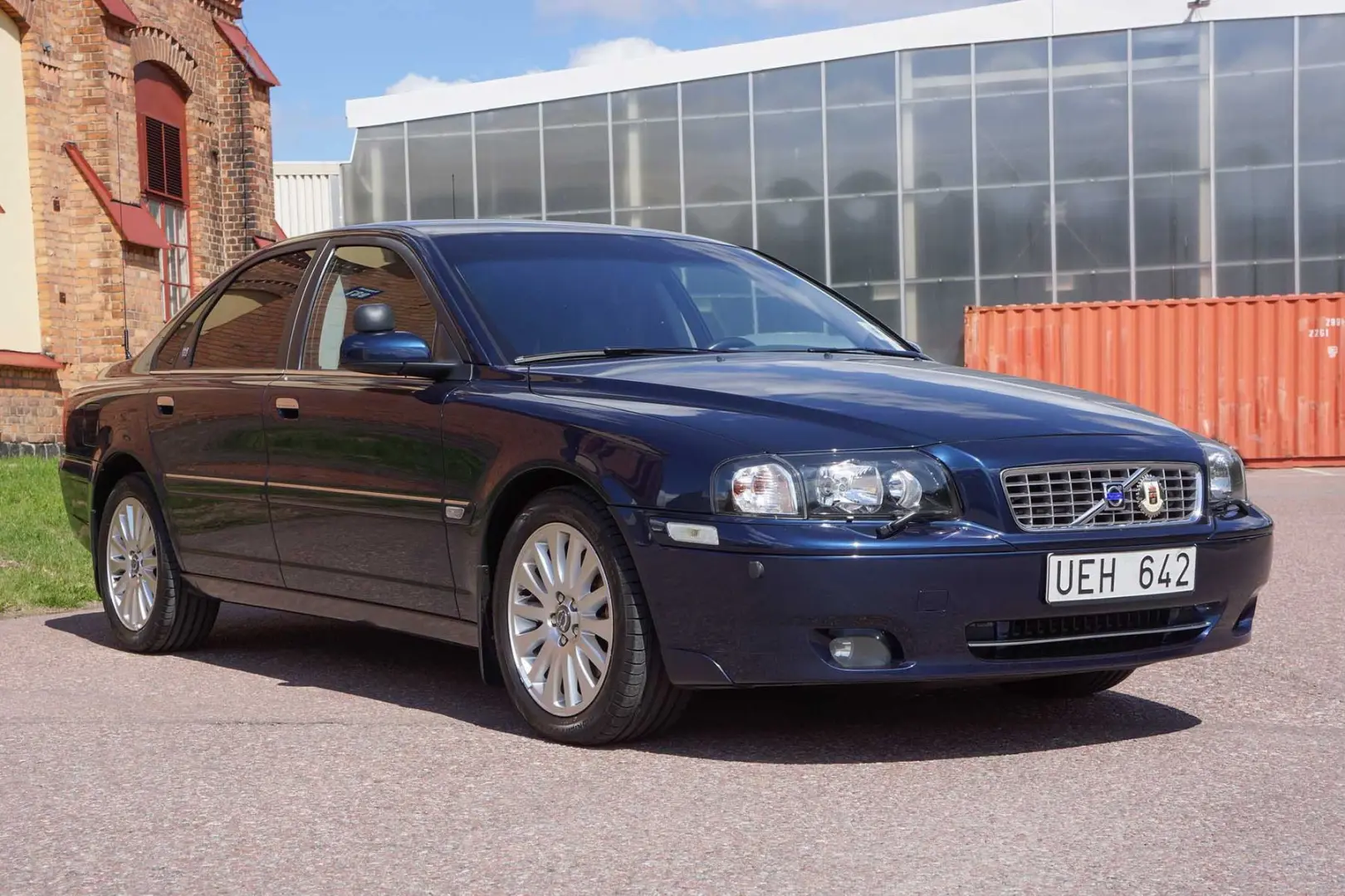 Volvo S80 S80 2.9 T6 Executive 6