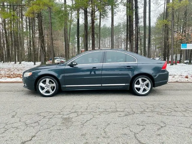 Volvo S80 S80 3.0 T6 AWD 2