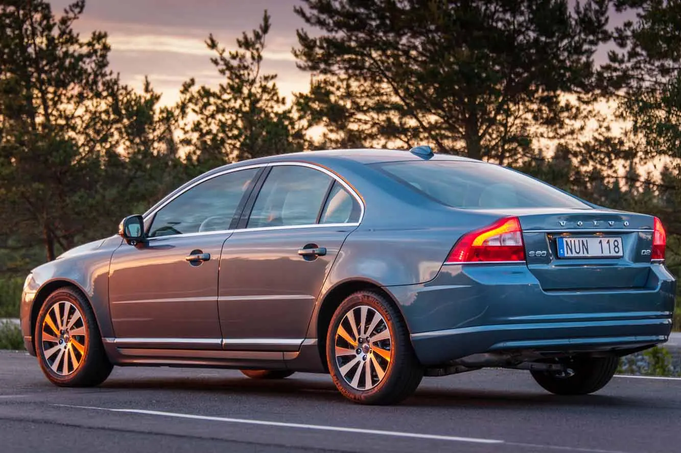 Volvo S80 S80 3.0 T6 AWD Advance Geartronic 4