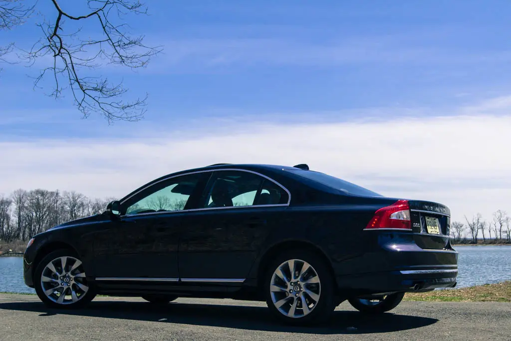 Volvo S80 S80 3.0 T6 AWD Advance Geartronic 5