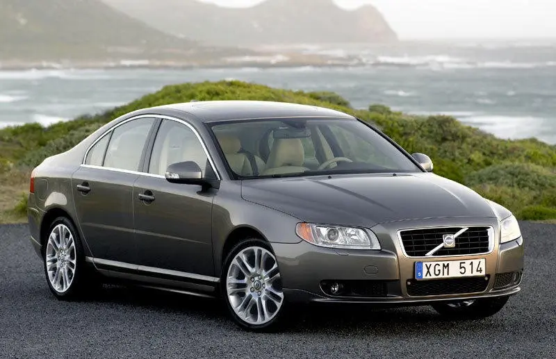 Volvo S80 S80 3.0 T6 AWD Executive Geartronic 1