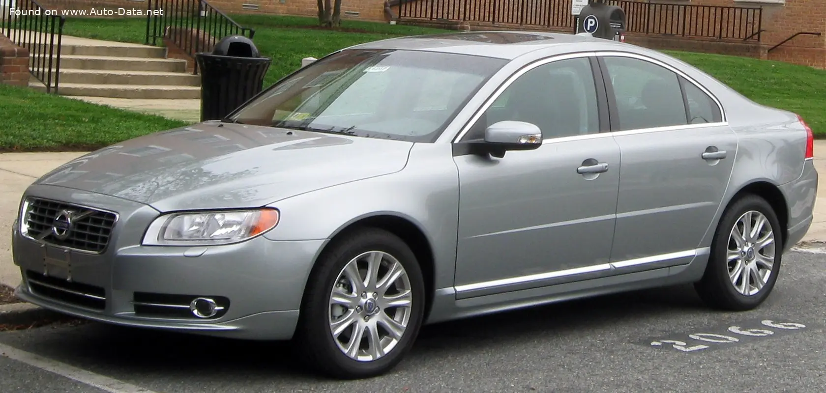 Volvo S80 S80 3.0 T6 AWD Executive Geartronic 2