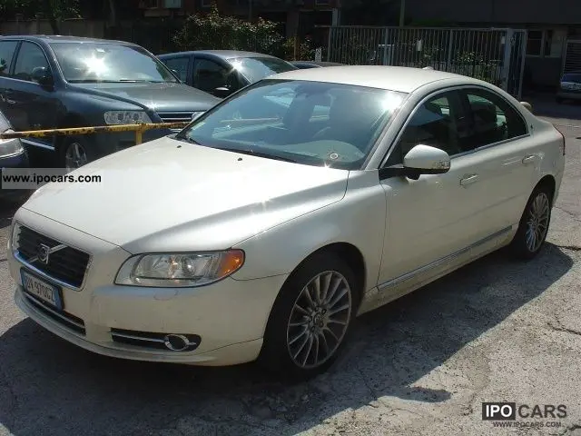 Volvo S80 S80 3.0 T6 AWD Executive Geartronic 3