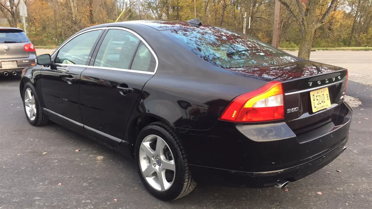 Volvo S80 S80 3.0 T6 AWD Executive Geartronic 4