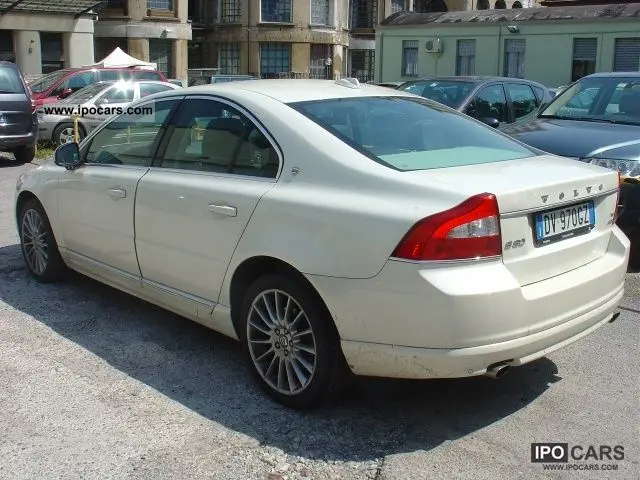Volvo S80 S80 3.0 T6 AWD Executive Geartronic 5