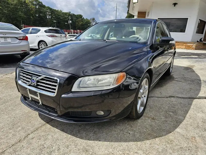 Volvo S80 S80 3.0 T6 AWD Executive Geartronic 6