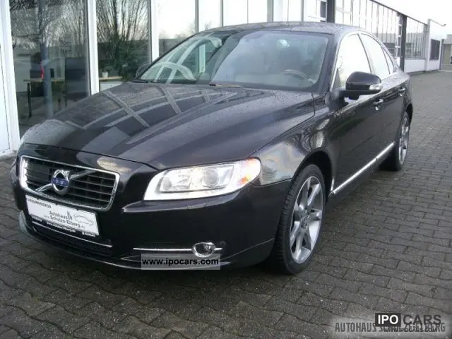 Volvo S80 S80 3.0 T6 AWD Executive Geartronic 4