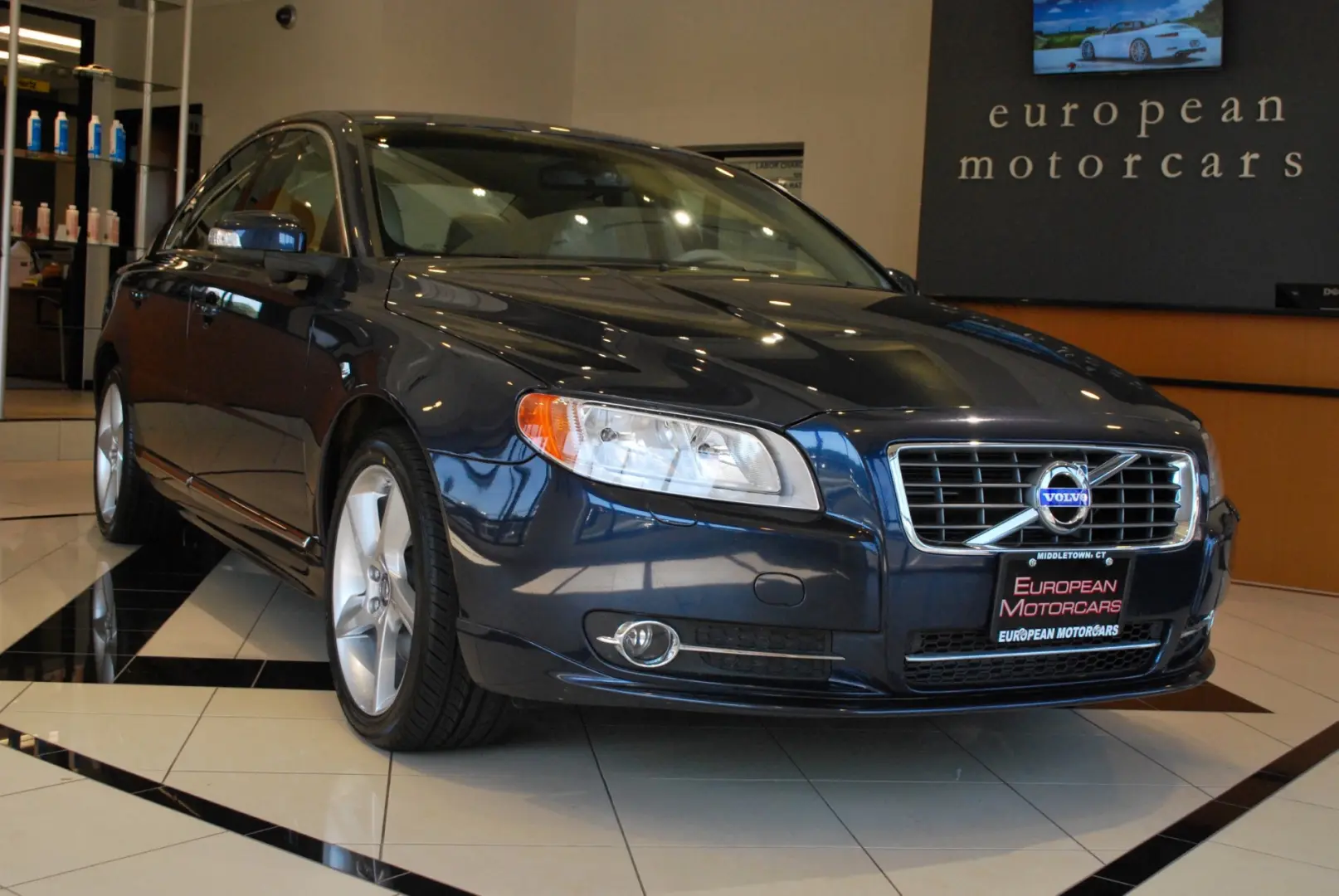 Volvo S80 S80 3.0 T6 AWD Executive Geartronic 3