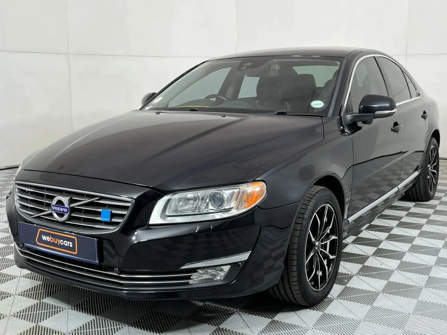 Volvo S80 S80 3.0 T6 AWD Executive Geartronic 4