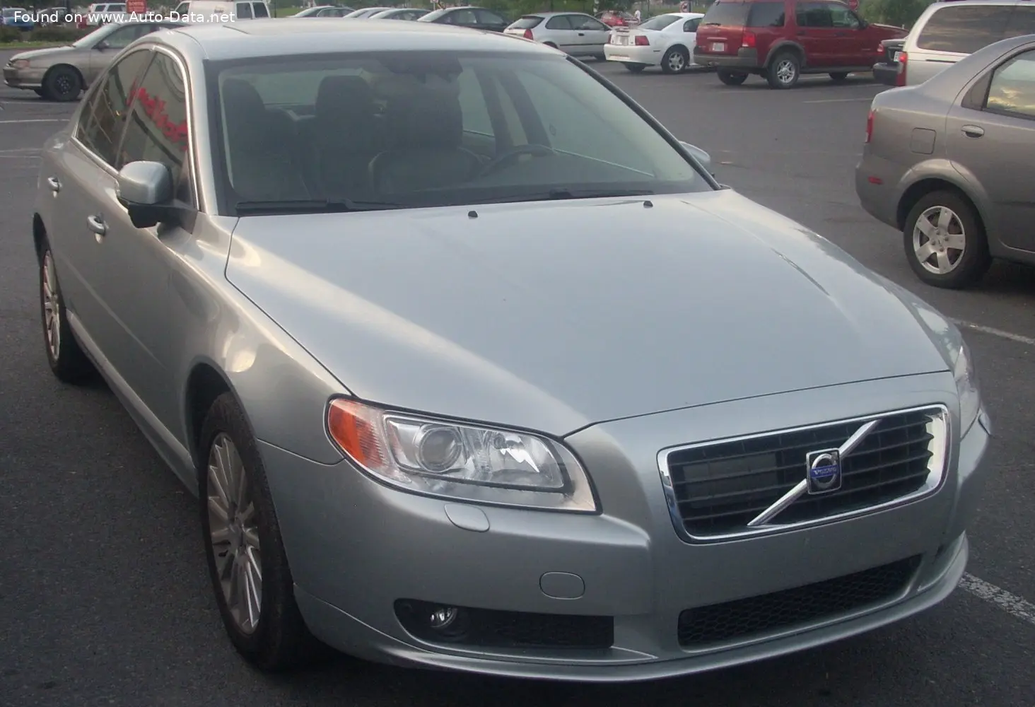 Volvo S80 S80 3.0 T6 AWD Geartronic 4