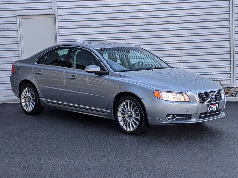 Volvo S80 S80 3.0 T6 AWD Premium 1