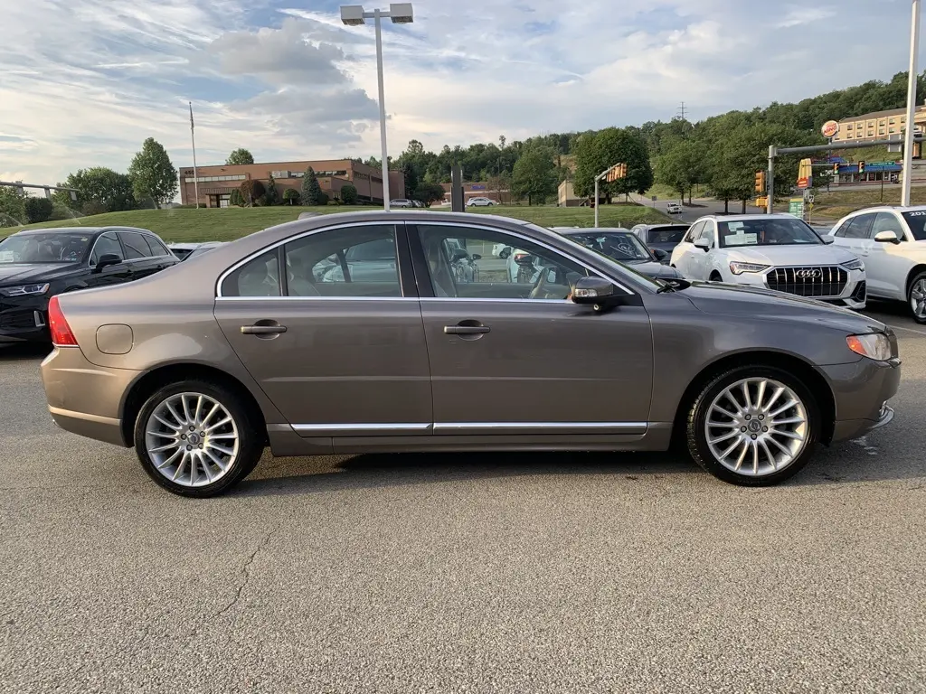 Volvo S80 S80 3.0 T6 AWD Premium 2