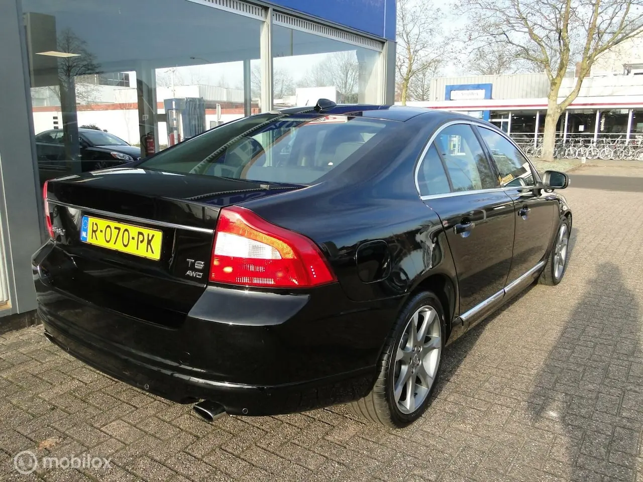 Volvo S80 S80 3.0 T6 AWD Executive Geartronic 2