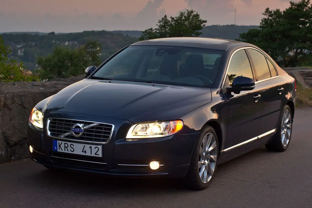 Volvo S80 S80 3.0 T6 AWD Premium 4