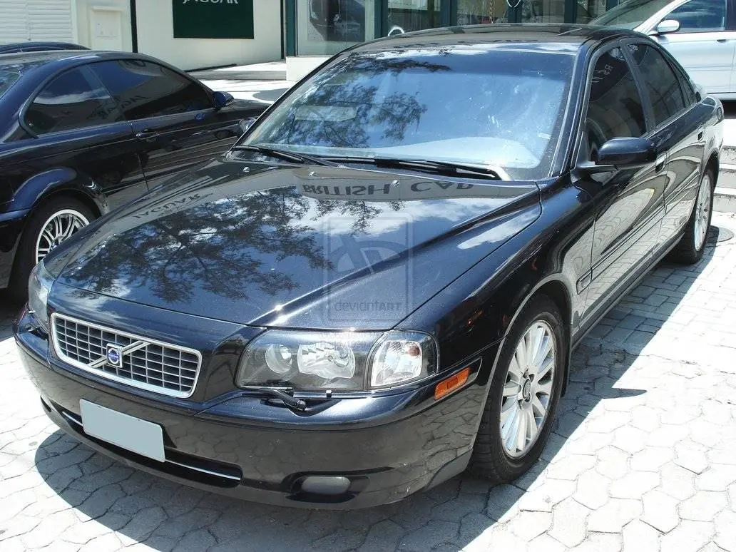 Volvo S80 S80 3.0 T6 AWD Premium 5