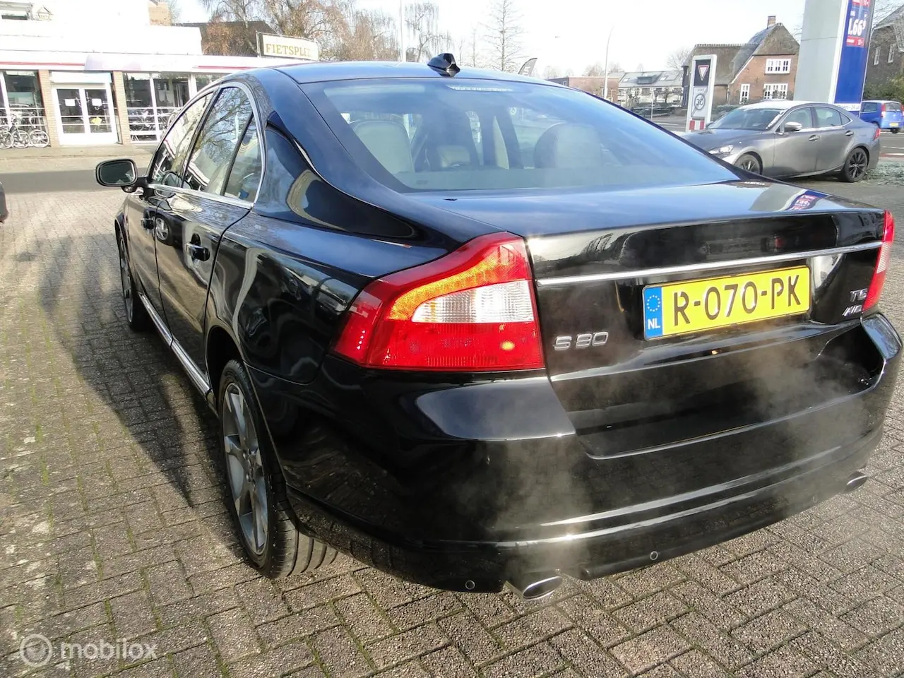 Volvo S80 S80 3.0 T6 AWD Premium 4