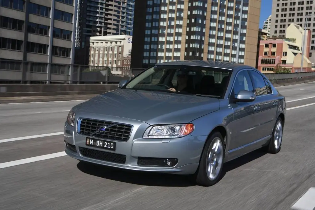 Volvo S80 S80 3.0 T6 AWD Premium Edition Geartronic 4
