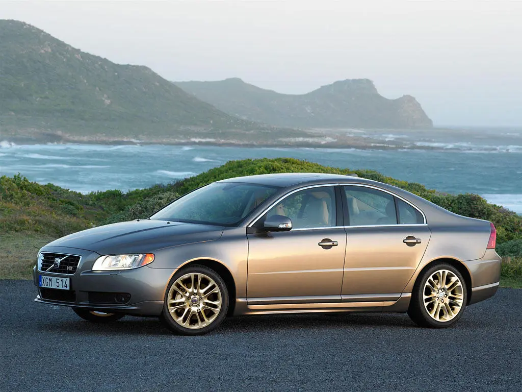 Volvo S80 S80 2.0 T5 0