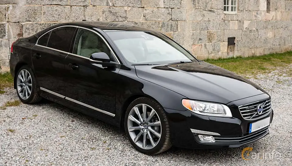 Volvo S80 S80 3.0 T6 AWD Executive Geartronic 1