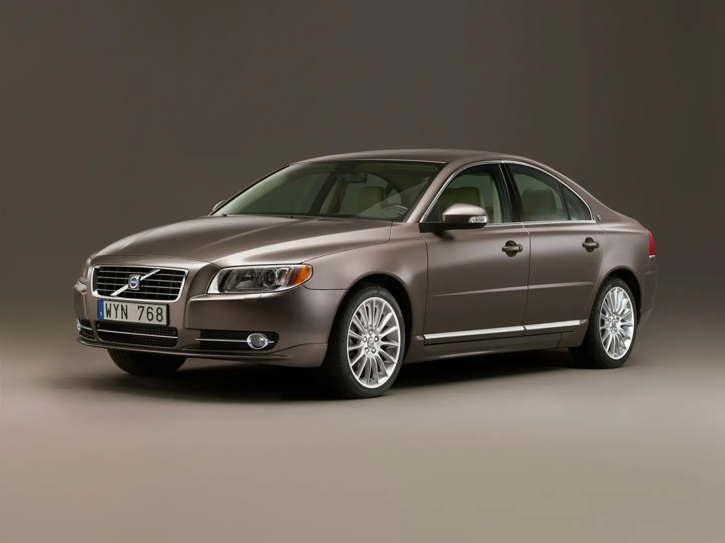 Volvo S80 S80 2.5 T Geartronic 0