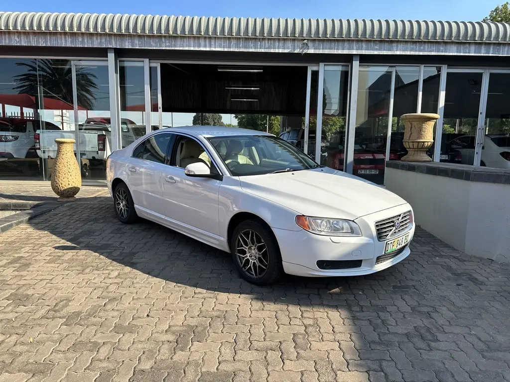 Volvo S80 S80 3.2 AWD Geartronic 1