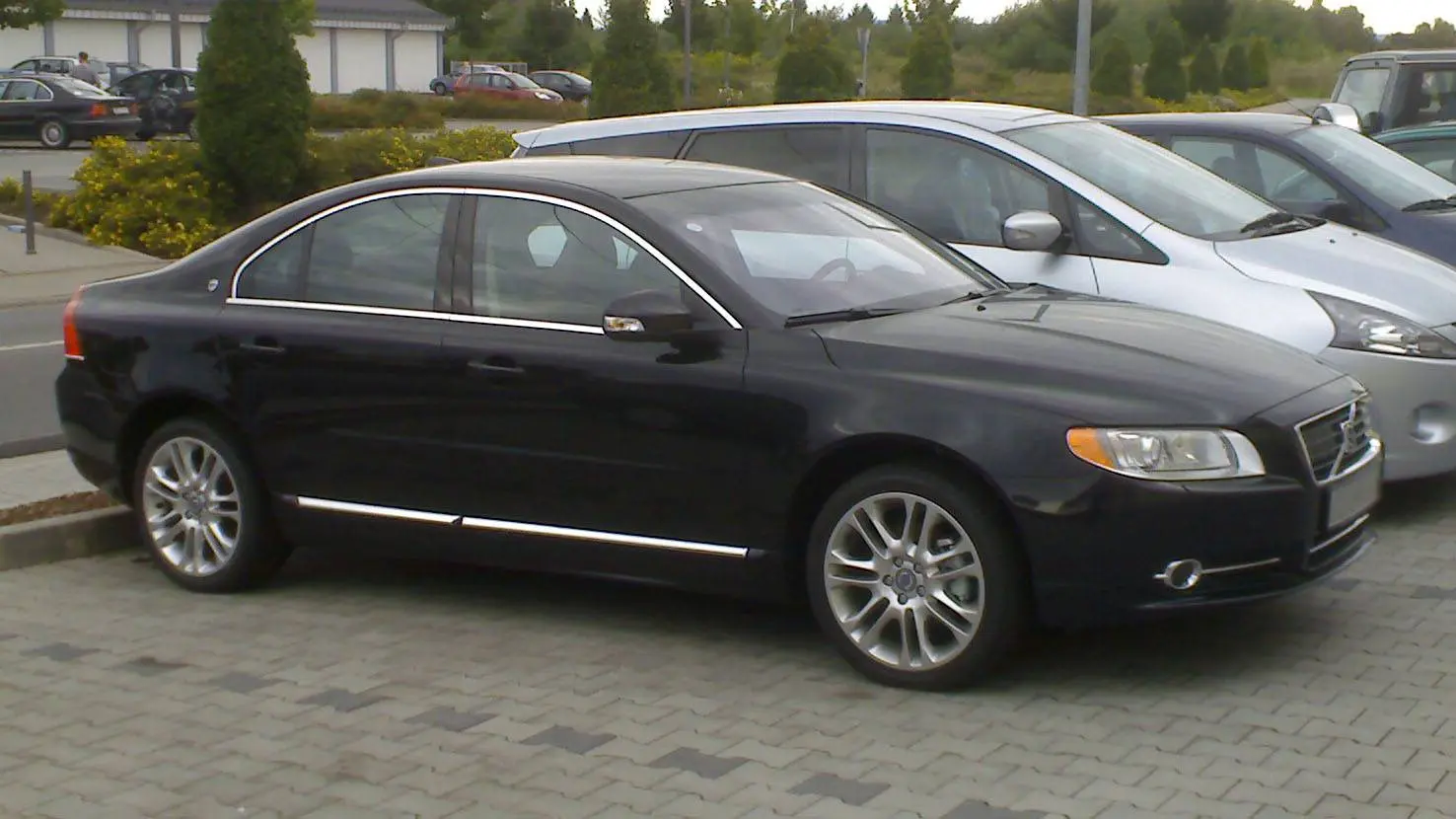 Volvo S80 S80 4.4 V8 AWD Executive Geartronic 1