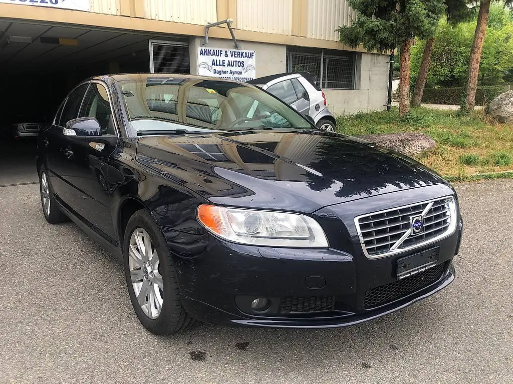 Volvo S80 S80 3.2 AWD Executive Geartronic 7