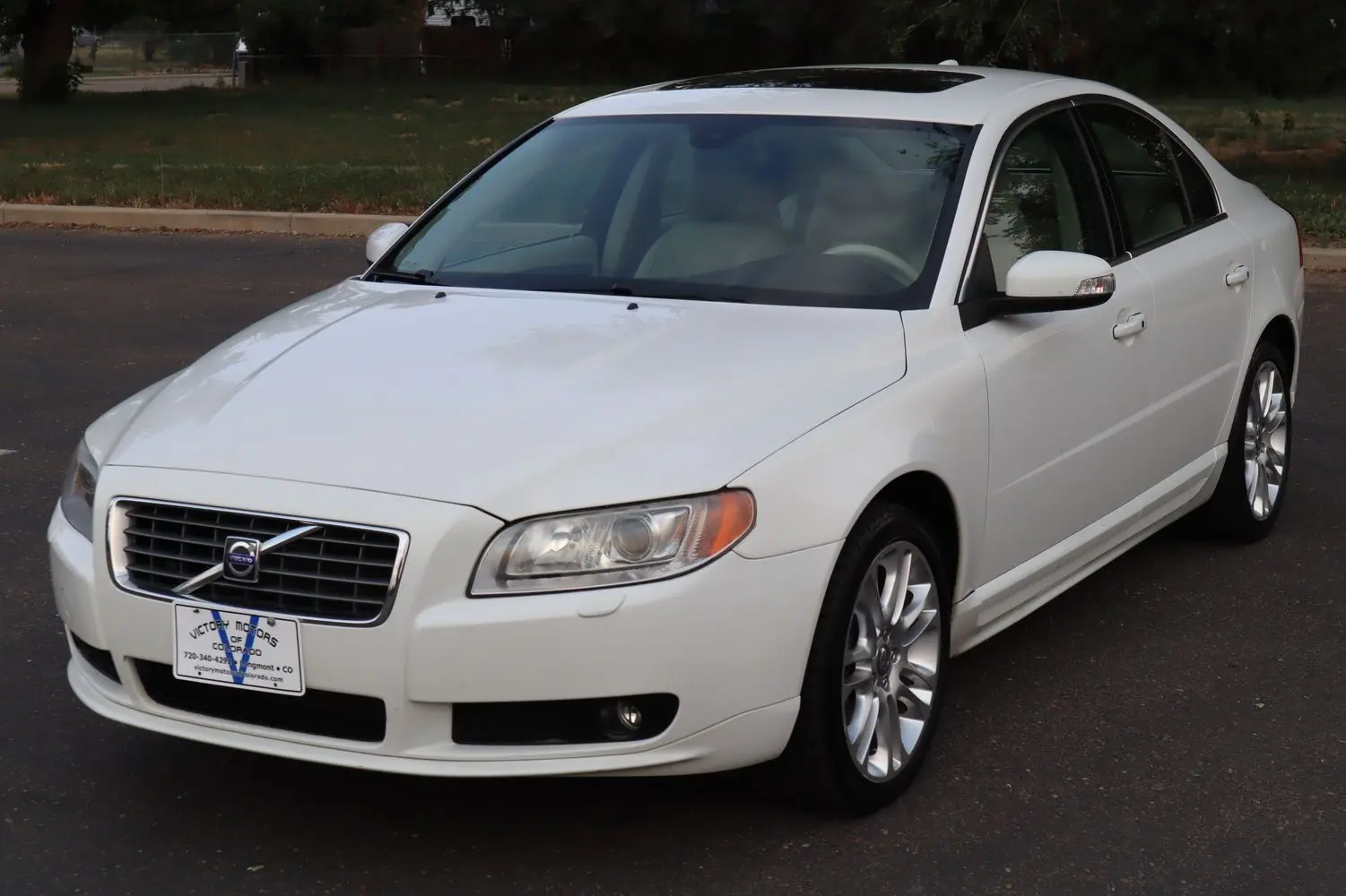 Volvo S80 S80 3.2 AWD Geartronic 4