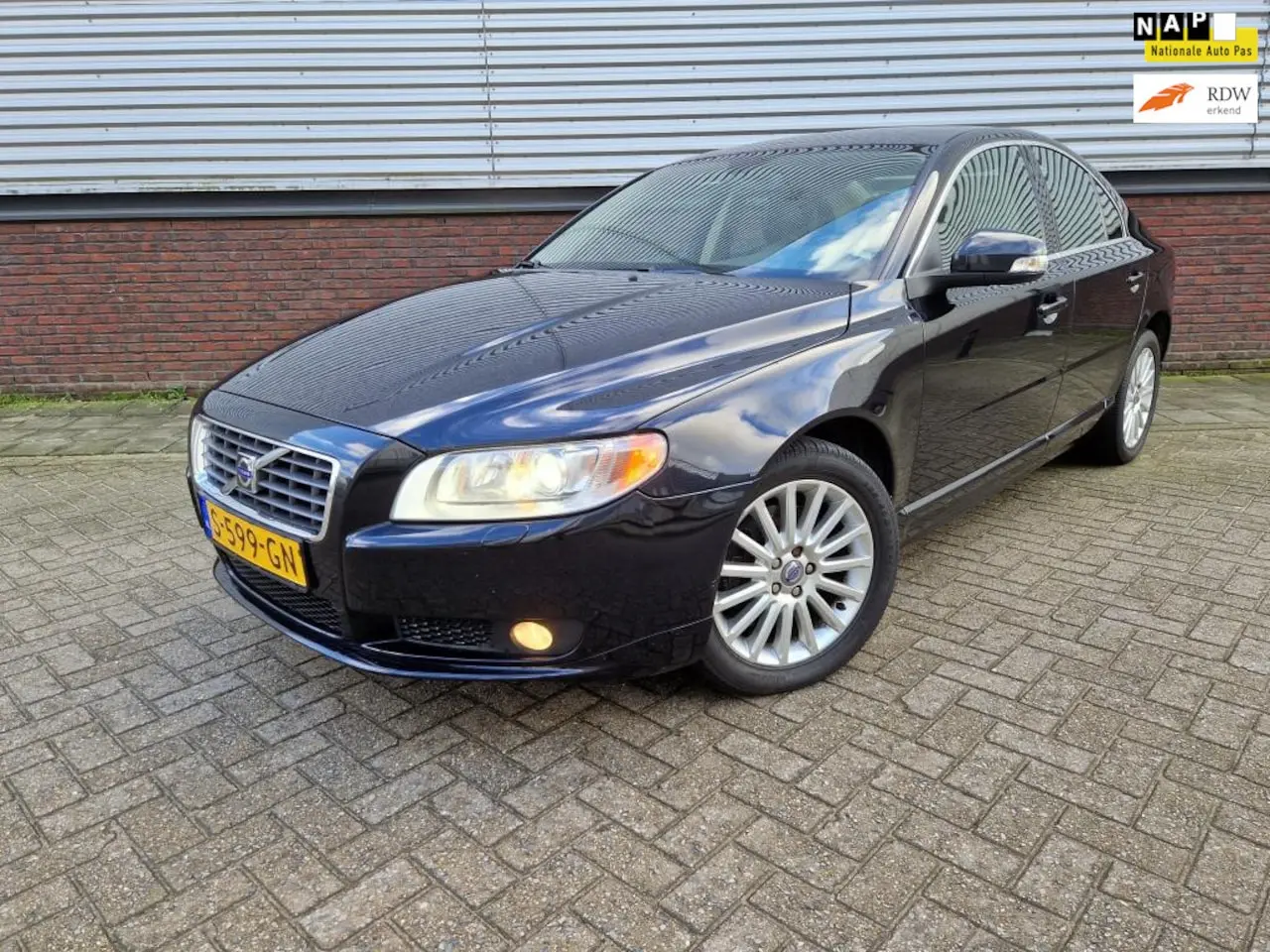 Volvo S80 S80 3.2 AWD Geartronic 7