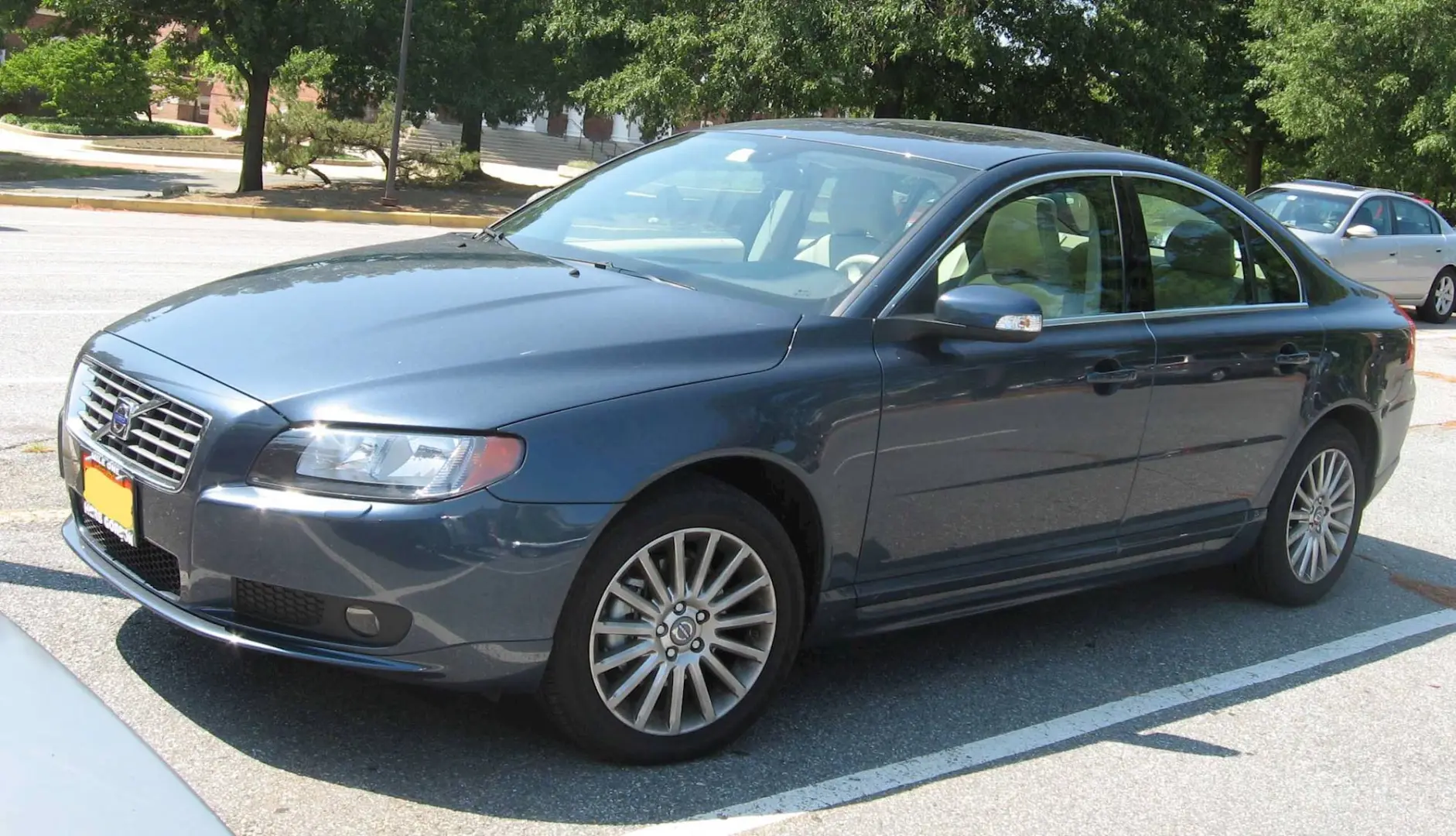 Volvo S80 S80 3.2 AWD Geartronic 6