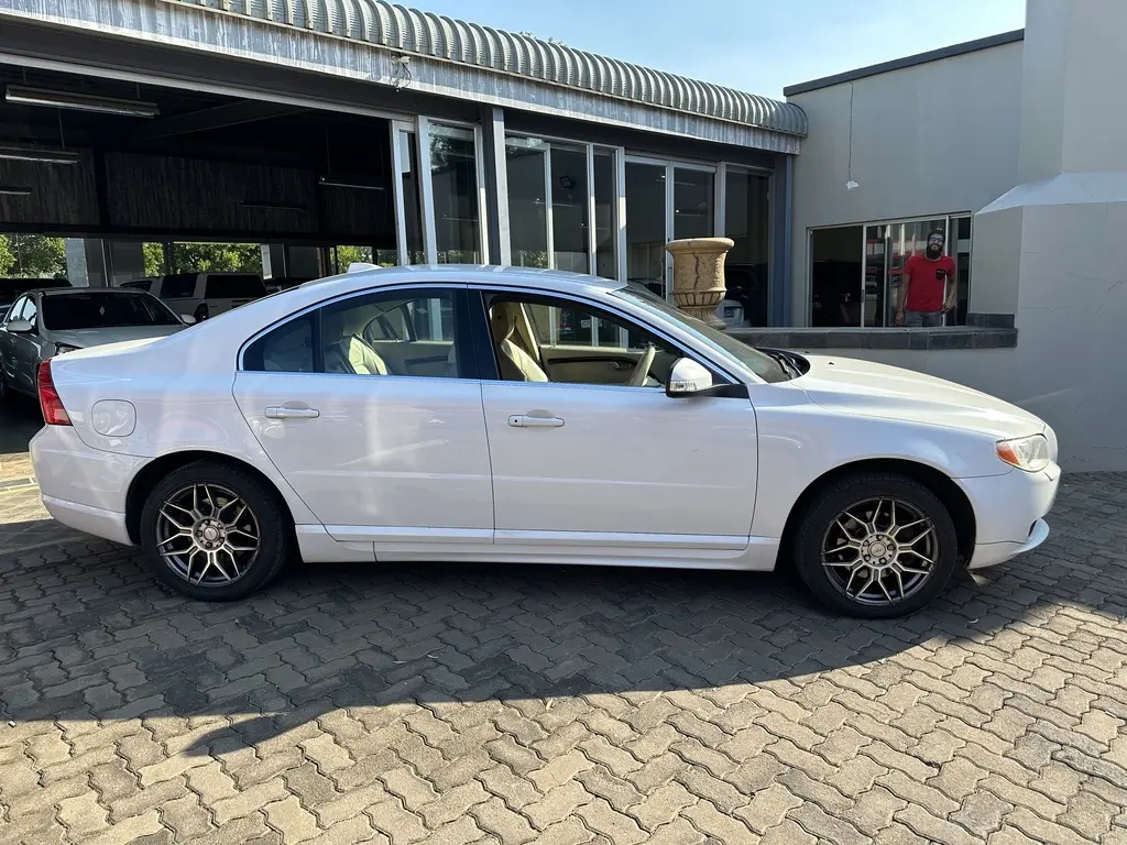 Volvo S80 S80 3.2 AWD Geartronic 3