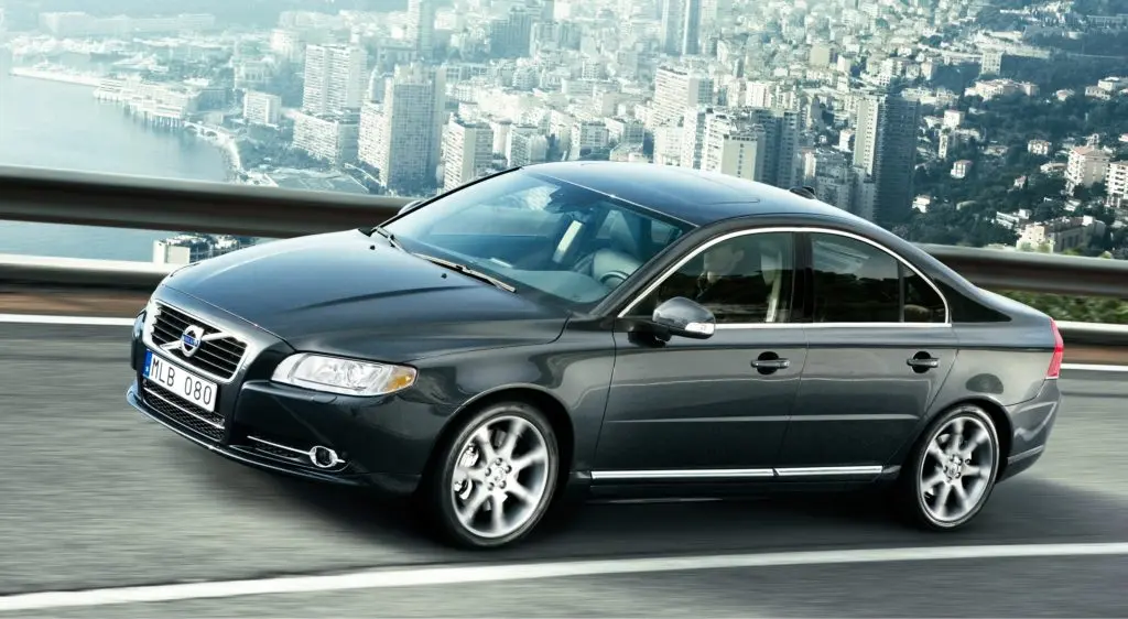 Volvo S80 S80 3.2 AWD Geartronic 4