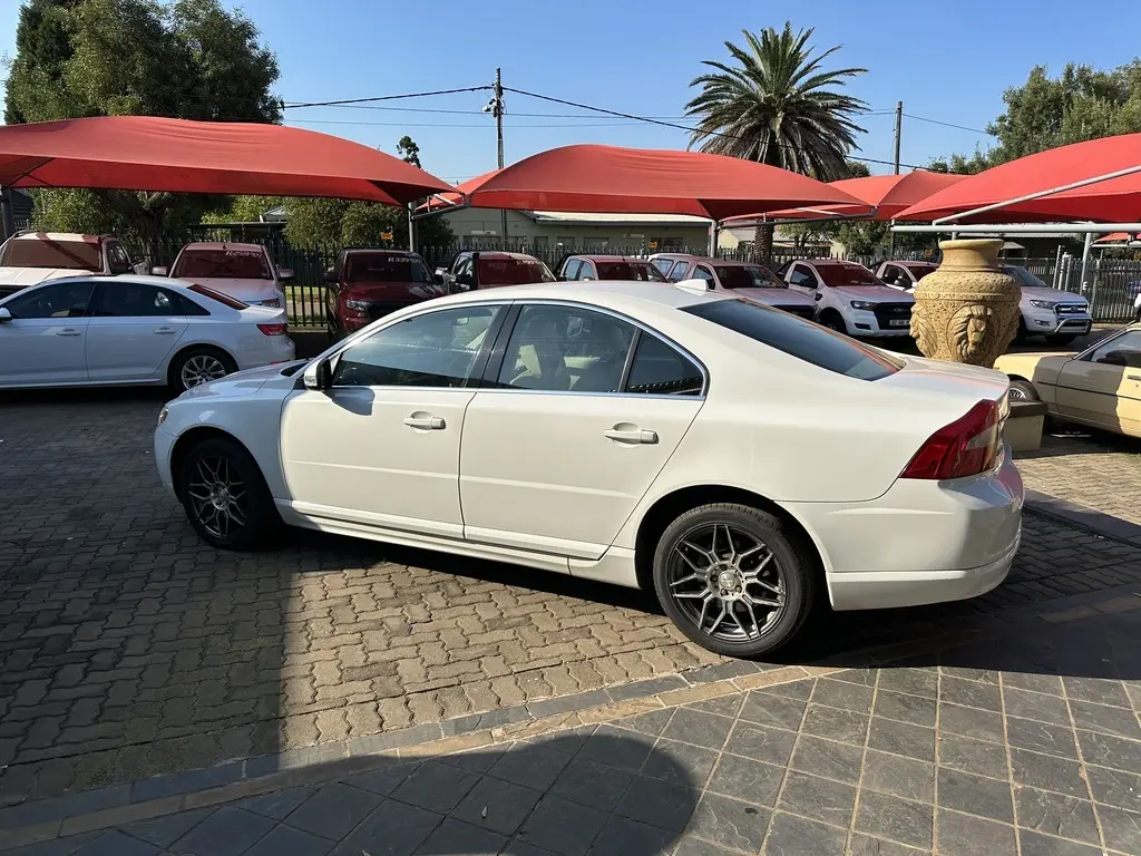 Volvo S80 S80 3.2 AWD Geartronic 5