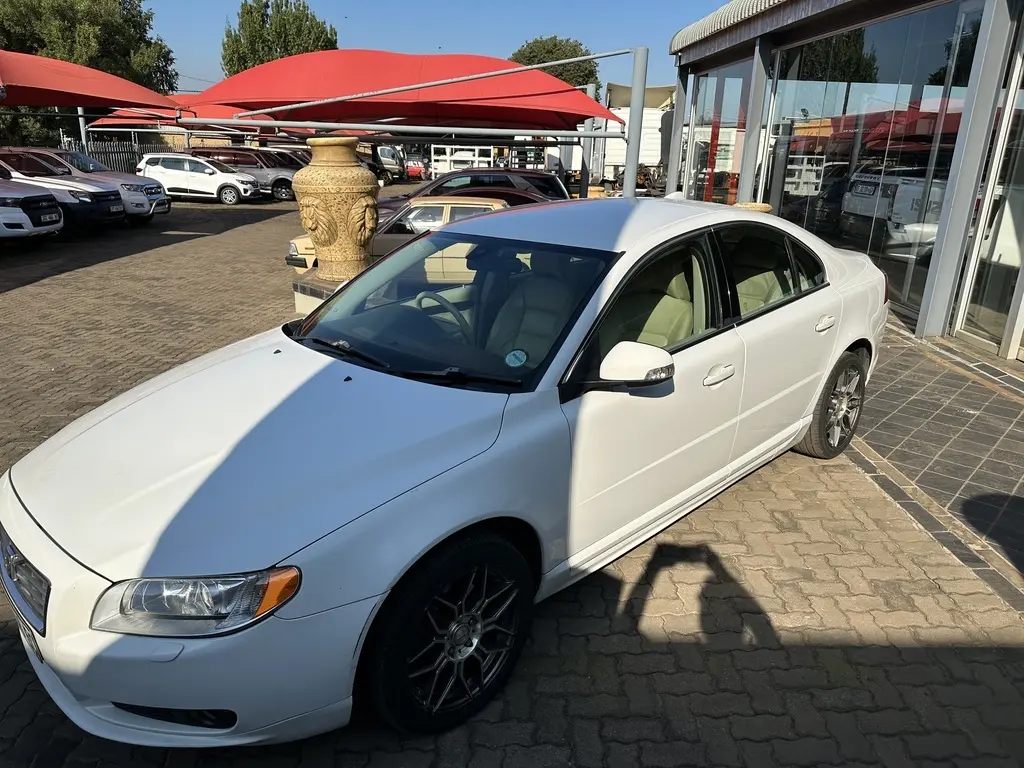Volvo S80 S80 3.2 AWD Geartronic 6