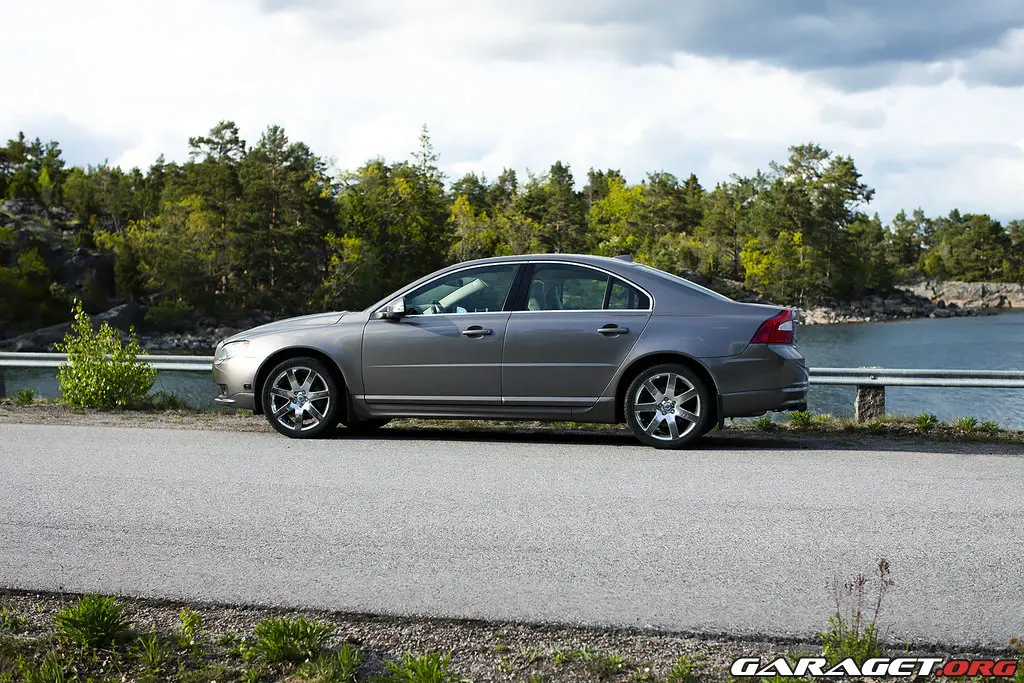 Volvo S80 S80 3.2 AWD VIP Edition Geartronic 6