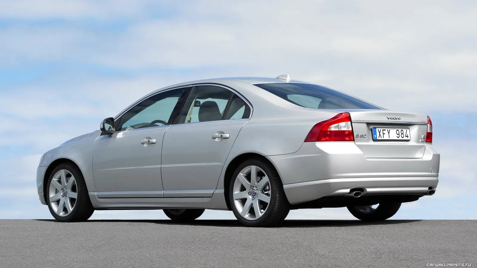 Volvo S80 S80 3.2 AWD VIP Edition Geartronic 7